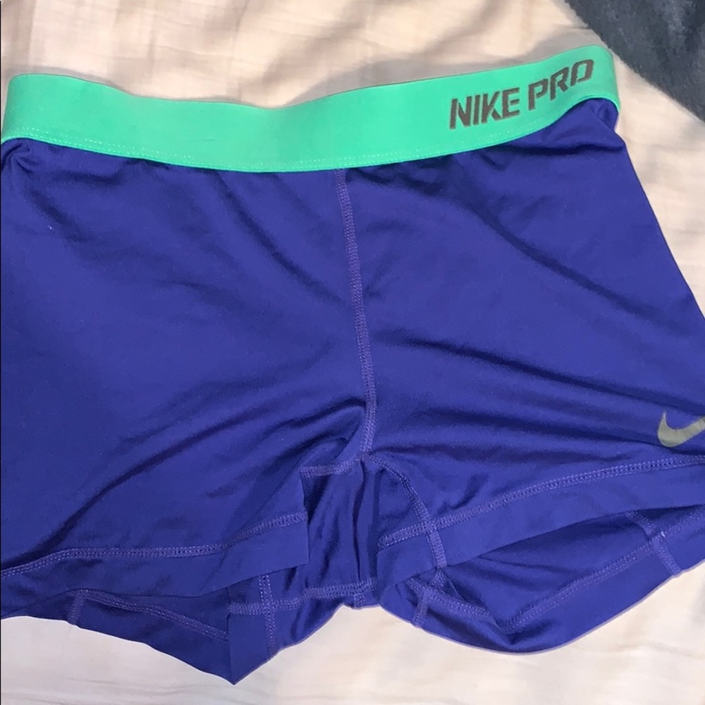 Nike pros